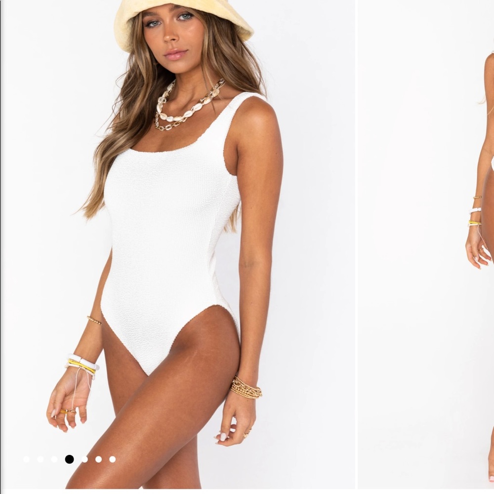 Show me your MUMU one piece swimsuit 🩱